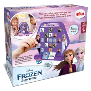JOGO TRILHA - FROZEN