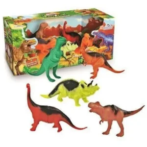 DINOSSAUROS FILHOTES