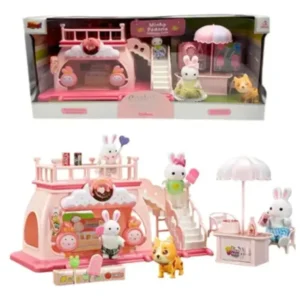 CASINHA FELIZ (GULOSEIMA)