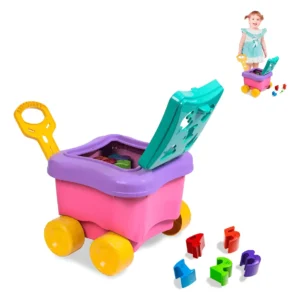 BABY LAND BAUDUXO DIDATICO MENINA