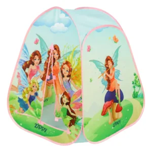 BARRACA PORTATIL FADAS