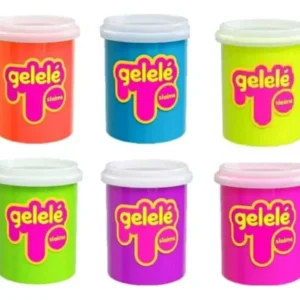 GELELE SLIME POTE 152G 1X24 TRADICIONAL