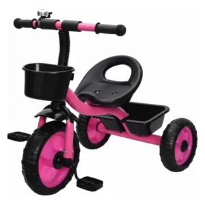 TRICICLO INFANTIL ROSA