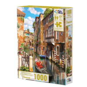 CABECA 1000 PCS - VENEZA UNICA