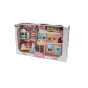 CASINHA FELIZ (CONFEITARIA)