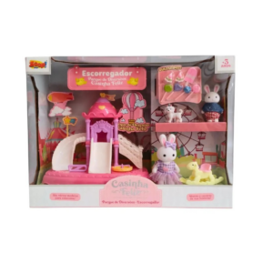 CASINHA FELIZ (PARQUE III)