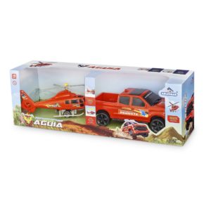 PICKUP SALVAMENTO AGUIA