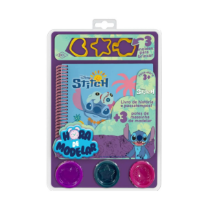 HORA DE MODELAR - STITCH