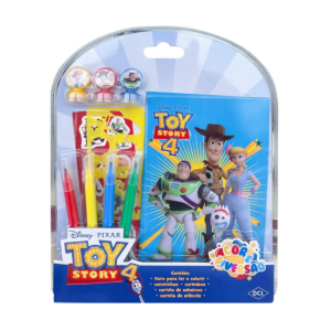 COR E DIVERSAO - TOY STORY