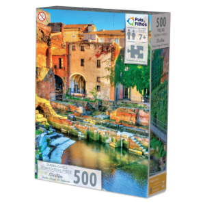 CABECA 500 PCS - SICILIA TEATRO GRECO DE CATANIA UNICA