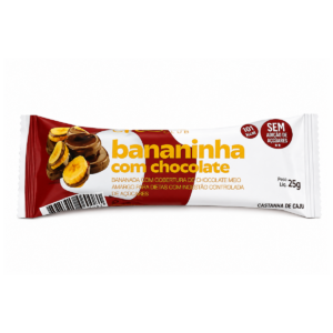 CROCKS CLUB BANANINHA C/ CHOCOLATE ZERO