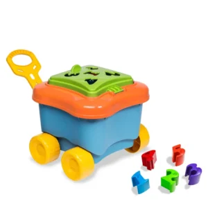 BABY LAND BAUDUXO DIDATICO MENINO