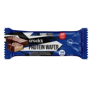 CROCKS CLUB WAFER C/ WHEY COOKIES AND CREAM ZERO