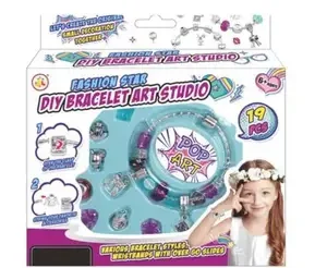 KIT PULSEIRAS 19 PEC STYLE FASHI