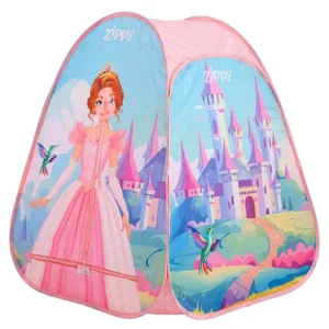 BARRACA PORTATIL PRINCESA