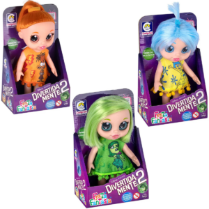 BONECA DIVERTIDAMENTE. NA COMPRA DE 2 UNIDADES PREÇO ESPECIAL