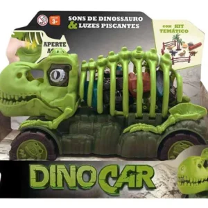 DINOCAR COM ACESSORIOS