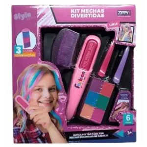 KIT MECHAS DIVERTIDAS STYLE HAIR