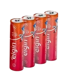PILHA COMUM 4UN AA