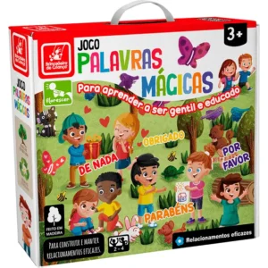 JOGO PALAVRAS MAGICAS