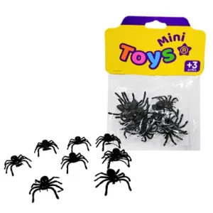 MINI ARANHA PRETA