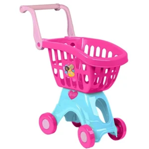 BARBIE CHEFF CARRINHO DE COMPRAS