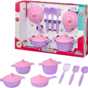 BRINCANDO NA COZINHA KIT COOKING
