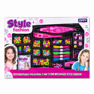 KIT PENTEADO/PULS STYLE FASHION