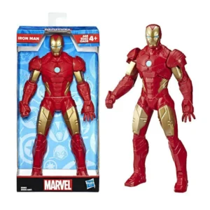 AVENGERS FIGURA OLYMPUS HOMEM DE FERRO