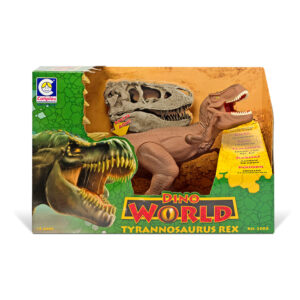 DINO WORLD TYRANNOSAURUS REX
