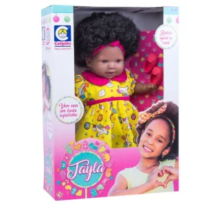 TAYLA CABELO CASTANHO