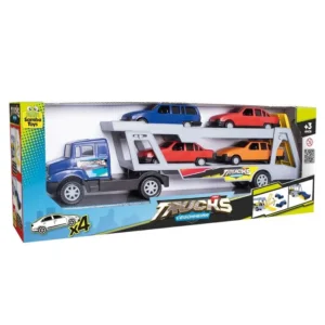 COL MINI TRUCK CARRO ESPECIAL