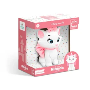 BONECA VINIL GATINHA MARIE