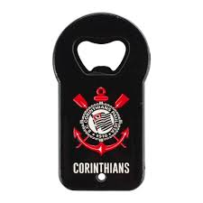 ABRIDOR DE GARRAFA CORINTHIANS