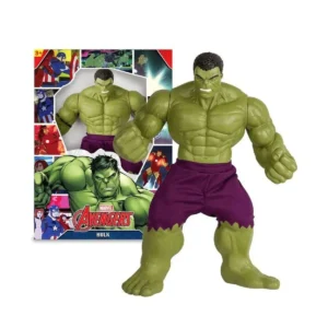 HULK VERDE REVOLUTION