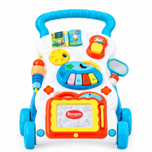 ANDADOR MULTIATIVIDADES BABY AZUL