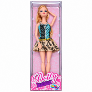 BONECA FASHION GIRL
