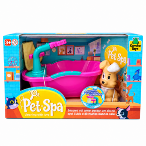 PET SPA BANHEIRINHA