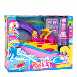 BARCO - IATE CLUB JUDY