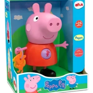 PEPPA COM ATIVIDADES PEPPA PIG