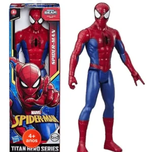 TITAN HERO BLAST GEAR HOMEM ARANHA