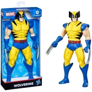 MEN FIGURA OLYMPUS WOLVERINE