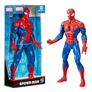 AVENGERS FIGURA OLYMPUS HOMEM ARANHA