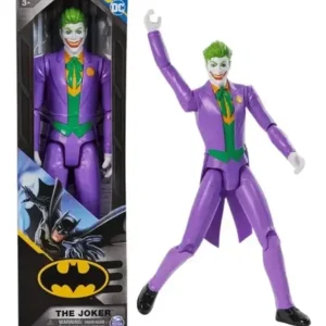 FIGURA CORINGA 12", BATMAN