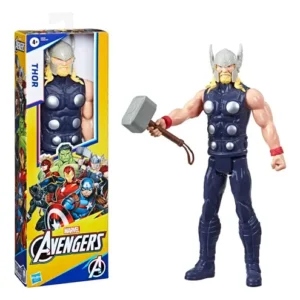 AVENGERS F12 TITAN HERO BLAST GEAR THOR