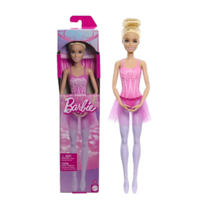 BARBIE I CAN BE BAILARINA LOIRA