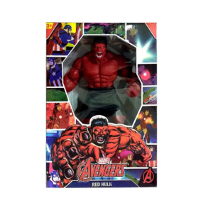 HULK VERMELHO