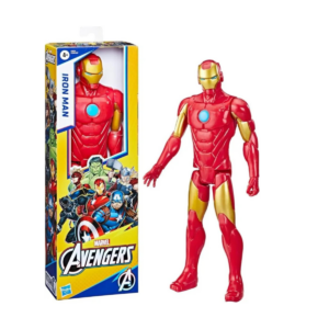 HOMEM FERRO TITAN HERO POWER