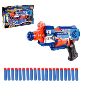 LANCA DARDOS AUT FIRE STORM 21 PCS