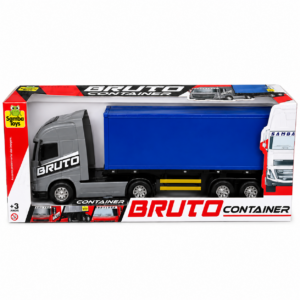 BRUTO TRUCK CONTAINER